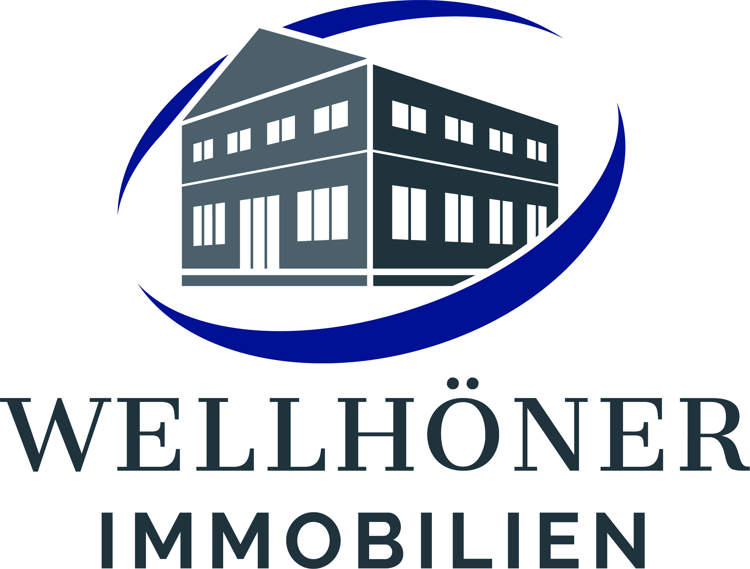 Logo von Wellhöner Immobilienmanagement Kundenportal